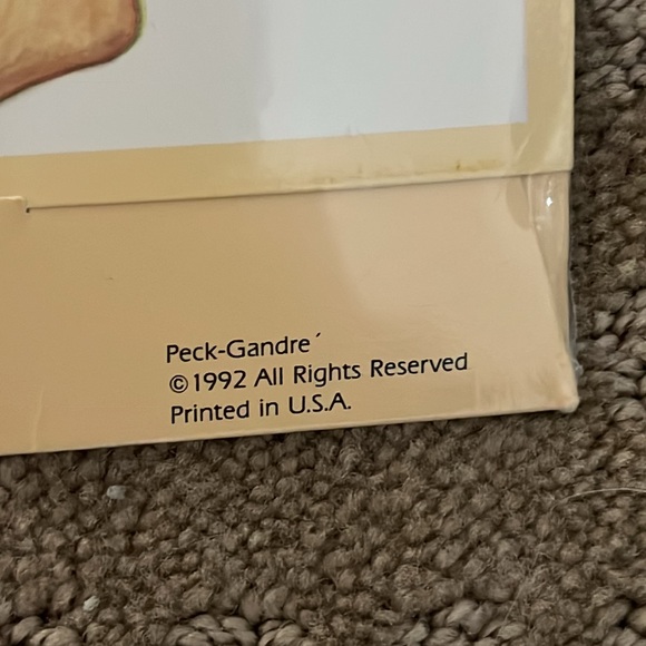 Vintage 1992 Dorothy Visits Oz Paper Dolls By Peck-Gandre NWT - Picture 3 of 3